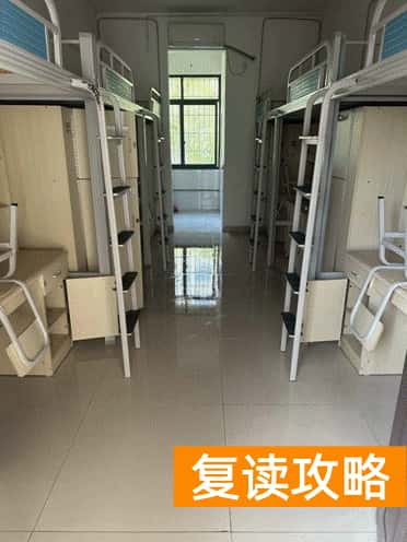 湖南高速铁路职业学院的宿舍环境如何?